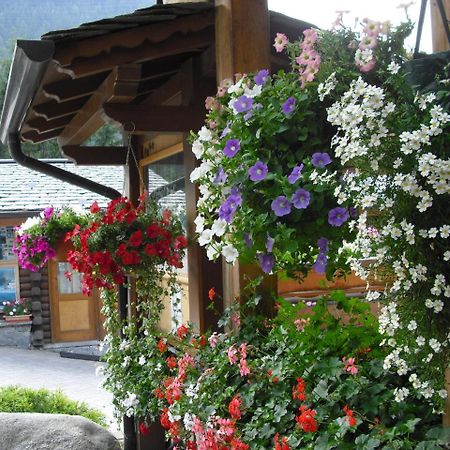 Camping Cimapiazzi Valdisotto Zewnętrze zdjęcie