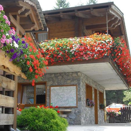 Camping Cimapiazzi Valdisotto Zewnętrze zdjęcie