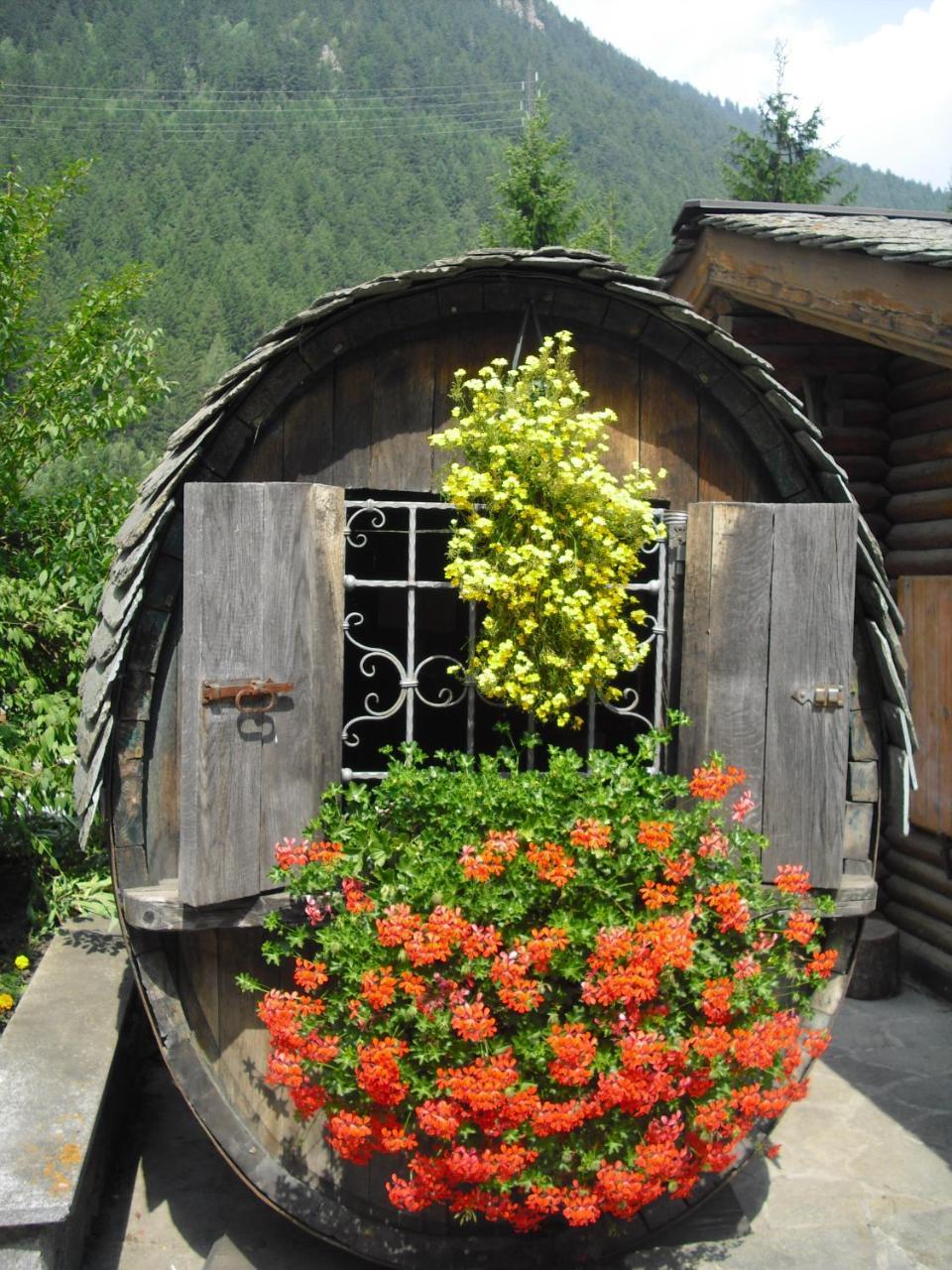 Camping Cimapiazzi Valdisotto Zewnętrze zdjęcie